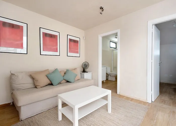 別荘 Vista Bella サンタ・ウルスラ