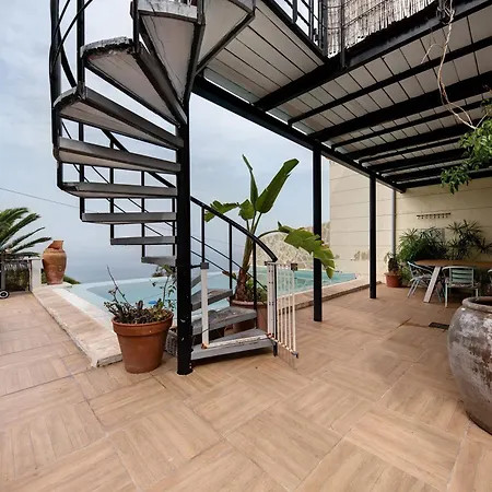 Vakantiehuis Vista Bella Santa Úrsula