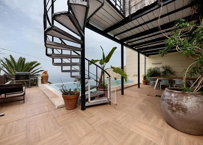 Tatil Evi Vista Bella Santa Úrsula