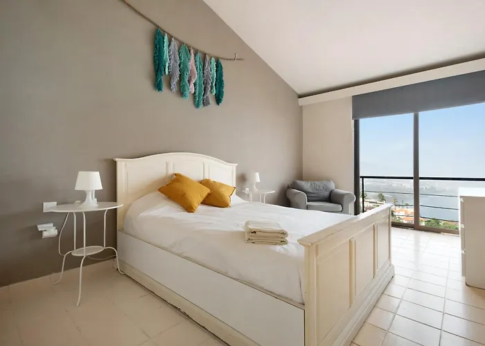 Vista Bella Tatil Evi *